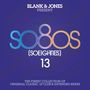 Blank & Jones: Present So80s (So Eighties) 13, 2 CDs