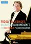 Ludwig van Beethoven: Klavierkonzerte Nr.1-5, DVD,DVD