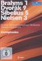Danish National Symphony Orchestra - 4 Symphonies, DVD, DVD