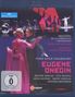 Peter Iljitsch Tschaikowsky (1840-1893): Eugen Onegin, Blu-ray Disc