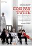 Wolfgang Amadeus Mozart: Cosi fan tutte, DVD,DVD