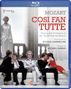 Wolfgang Amadeus Mozart: Cosi fan tutte, BR