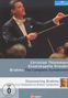 Johannes Brahms: Symphonien Nr.1-4, 3 DVDs