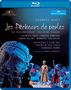 Georges Bizet: Les Pecheurs de Perles, Blu-ray Disc