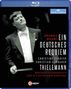 Johannes Brahms: Ein Deutsches Requiem op.45, Blu-ray Disc