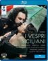 Giuseppe Verdi: Tutto Verdi Vol.19: I Vespri Siciliani (Blu-ray), BR