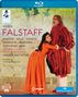 Giuseppe Verdi (1813-1901): Tutto Verdi Vol.26: Falstaff (Blu-ray), BR
