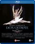 Rudolf Nureyevs Don Quichotte, Blu-ray Disc