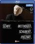 Andras Schiff - Beethoven / Schubert / Mozart, Blu-ray Disc