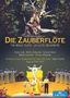 Wolfgang Amadeus Mozart (1756-1791): Die Zauberflöte, DVD