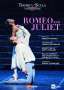 Ballett der Mailänder Scala:Romeo & Julia, 2 DVDs