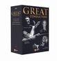 Great Conductors (Dokumentationen von Georg Wübbelt), DVD