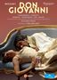 Wolfgang Amadeus Mozart: Don Giovanni, DVD,DVD