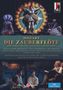 Wolfgang Amadeus Mozart: Die Zauberflöte, DVD,DVD
