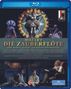 Wolfgang Amadeus Mozart: Die Zauberflöte, Blu-ray Disc