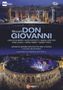 Wolfgang Amadeus Mozart: Don Giovanni, 2 DVDs