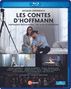 Jacques Offenbach: Les Contes D'Hoffmann, Blu-ray Disc