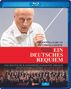 Johannes Brahms: Ein Deutsches Requiem op.45, Blu-ray Disc