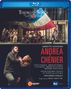 Umberto Giordano (1867-1948): Andrea Chenier, Blu-ray Disc