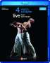 Wiener Staatsballett: 4 / Mahler live, Blu-ray Disc