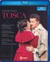 Giacomo Puccini: Tosca, Blu-ray Disc