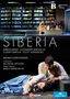 Umberto Giordano: Siberia, DVD, DVD