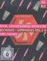 Ludwig van Beethoven: Symphonien Nr.1-9, BR,BR,BR