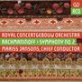 Sergej Rachmaninoff: Symphonie Nr.2, SACD