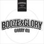 Booze & Glory: Carry On, Single 10"