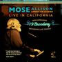 Mose Allison: American Legend: Live In California 2006, CD