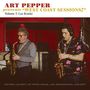 Art Pepper (1925-1982): Art Pepper Presents West Coast Sessions Vol. 3: Lee Konitz, CD