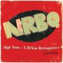NRBQ: High Noon - A 50 Year Retrospective (Update), LP