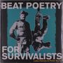 Luke Haines & Peter Buck: Beat Poetry For Survivalists, LP, LP