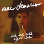 "Mac Demarco rock and roll night club." Ein Mann hält einen Lippenstift vor einem Spiegel im Halbdunkel., LP