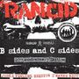 Rancid: B Sides & C Sides (remastered) (Limited Edition) (Red Vinyl), 7 Singles 7"