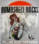 Bombshell Rocks: Scars And Tattoos (Orange Vinyl), Single 7"