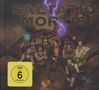 Saltatio Mortis: Das schwarze Einmaleins (Limited Edition), CD,DVD