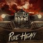 Audrey Horne: Pure Heavy (+ 2 Bonustracks), CD
