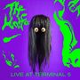 The Knife (Electronic): Shaking the Habitual: Live at Terminal 5 (Orchid P, LP,LP