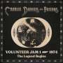 Charlie Daniels: Volunteer Jam 1 1974: The Legend Begins, LP,LP