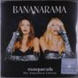 Bananarama: Masquerade - The Unmasked Edition (Limited Edition) (Blue & Silver Vinyl), 2 LPs