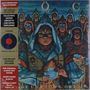 Blue Öyster Cult: Fire Of Unknown Origin (remastered) (Limited Edition) (Translucent Blue Vinyl), LP
