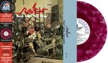 Raven: Rock Until You Drop (Limited Edition) (Blue & Purple Smoke Vinyl), LP