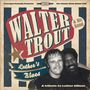 Walter Trout: Luther's Blues: A Tribute To Luther Allison (180g), LP,LP