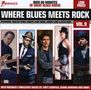 : Where Blues Meets Rock Vol. 9, CD