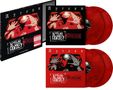 Ayreon: Actual Fantasy / Actual Fantasy Revisited (180g) (Limited-Numbered-Deluxe-Edition) (Marbled Vinyl), LP,LP,LP,LP