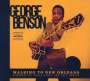 George Benson: Walking To New Orleans: Remembering Chuck Berry And Fats Domino, CD
