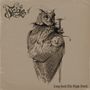 Die Worte „Fable“ und „Long Hath The Night Dwelt“ stehen auf einem sepiafarbenen Eulen-Illustration, verziert mit Maske., CD