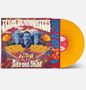 "Texas Headhunters" und "Rise and Shine" sind in auffälliger Schrift auf einem farbenfrohen, psychedelischen Cover., LP