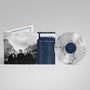 "Separation From The Animals" von Twin Atlantic auf Plattencover, schwarzmarmorierte Vinyl mit blauer Mitte., LP